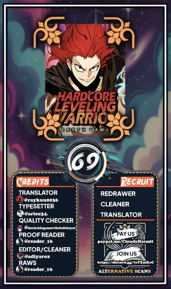 Hardcore Leveling Warrior Chapter 388 1